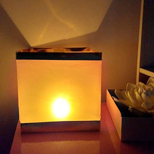 20PCS Biodegradable Floating Water Candle