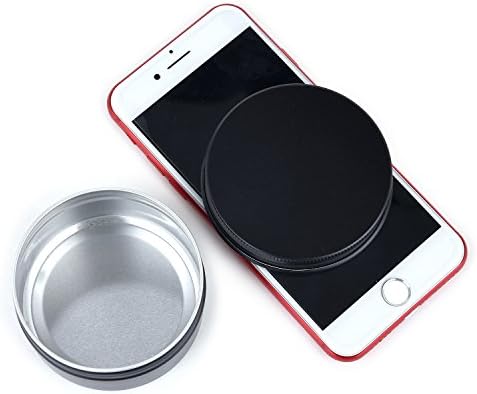 3 oz Tins - Eco-Friendly Travel Tins