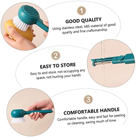 VOSAREA Fruit and Vegetable Cleaning Brush
