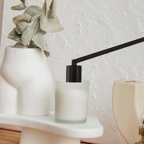 Effortless Candle Flames - Long Handle Candle Snuffer from JHZABPO