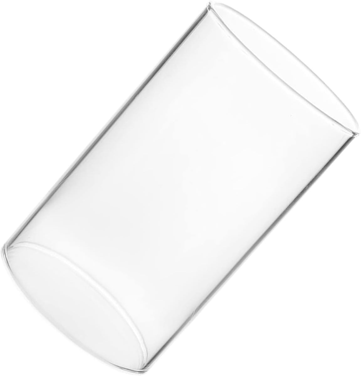 DECHOUS Glass Candle Holder