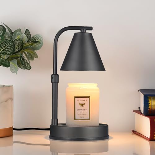Mocosa Candle Warmer Lamp Adjustable Height Gift for Mom