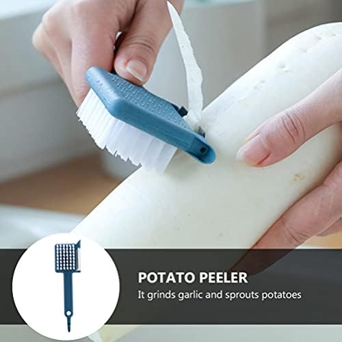 Effortless 5-in-1 Peeler Set
