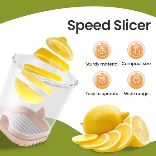 Fruit Slicer Cup Pink