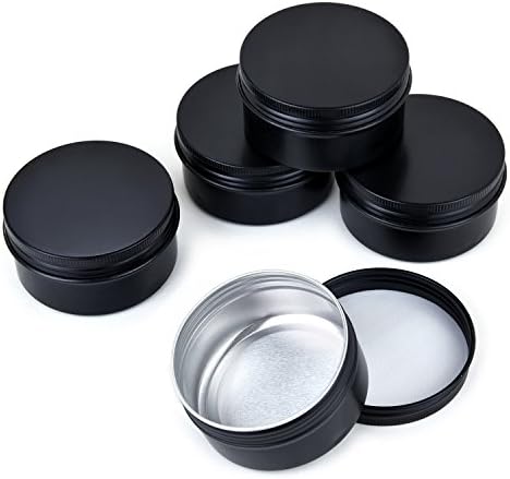 3 oz Tins - Eco-Friendly Travel Tins