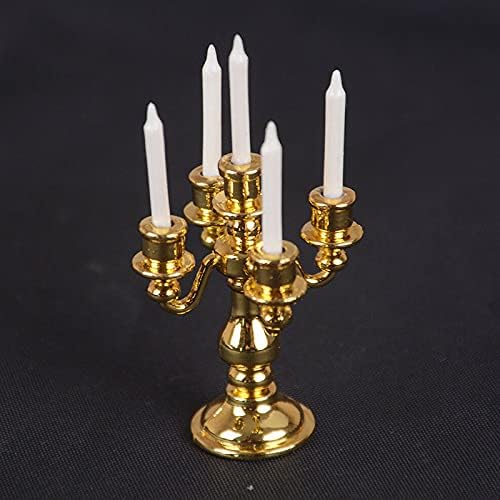 Acxico 112 Mini Candelabra Kit