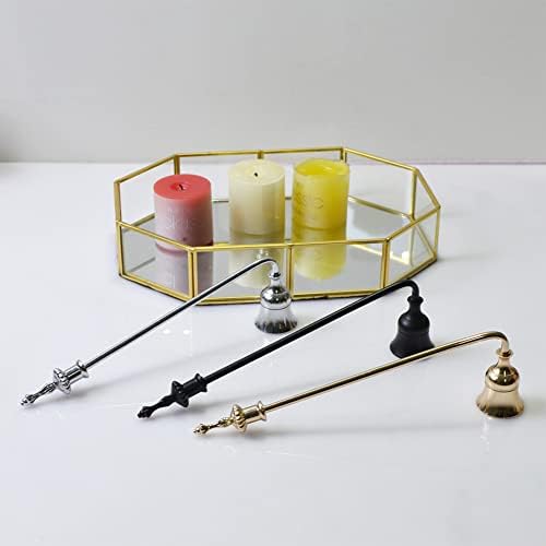 NF Candle Snuffer - Black