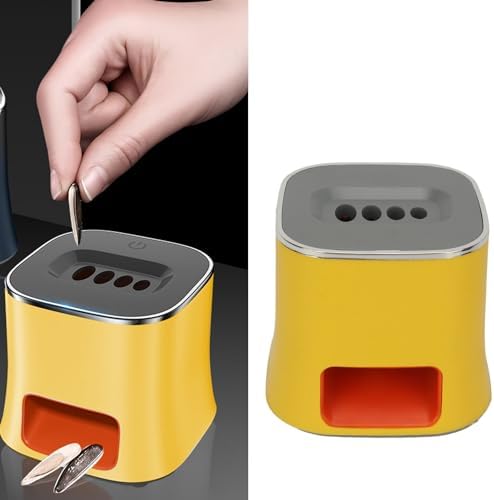 Easy PeelingAutomatic Sunflower Seed Peeler
