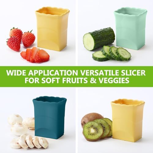 Quickly Slice Fruits and Vegetables Set