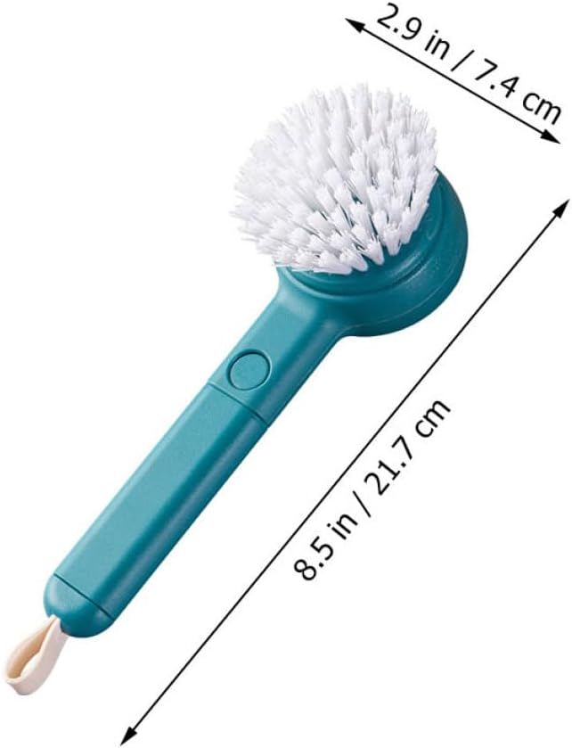 Stainless Steel Peeler Brush Kitchen Cleaner