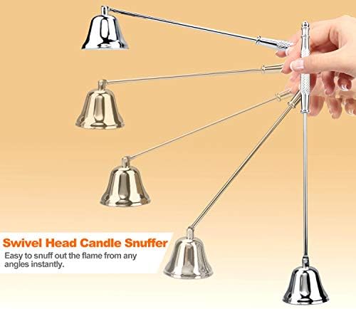Candle Snuffer with Long Handle