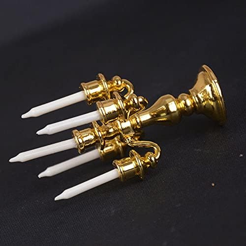 Acxico 112 Mini Candelabra Kit