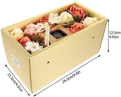 Scented Candle Box for Desktop Decorations