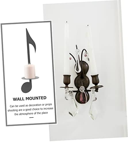 Aboofan - Music Note Candle Holder