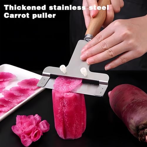 BINGONE Multifunctional Vegetable Slicer