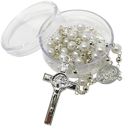 Mexican Artisans Catholic Baptism Candles