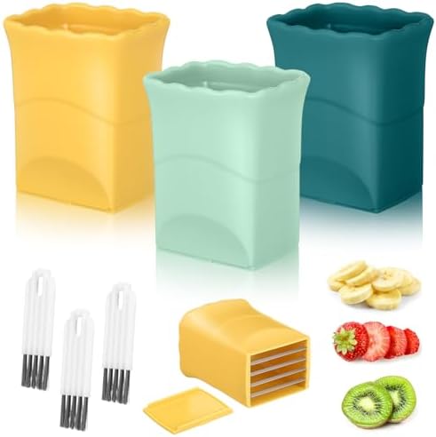 Quickly Slice Fruits and Vegetables Set