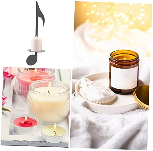 Aboofan - Music Note Candle Holder