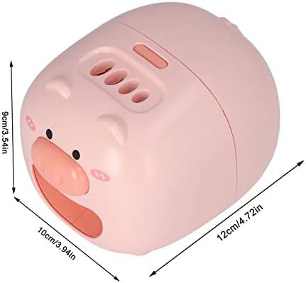 Melon seed peeler with a pig shape design that makes peeling a breeze