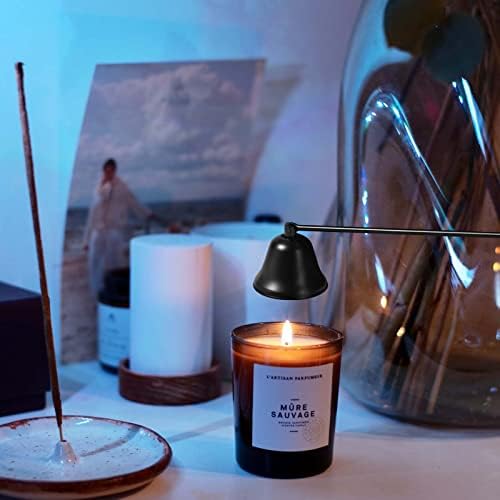 Sleek Candle Stoper