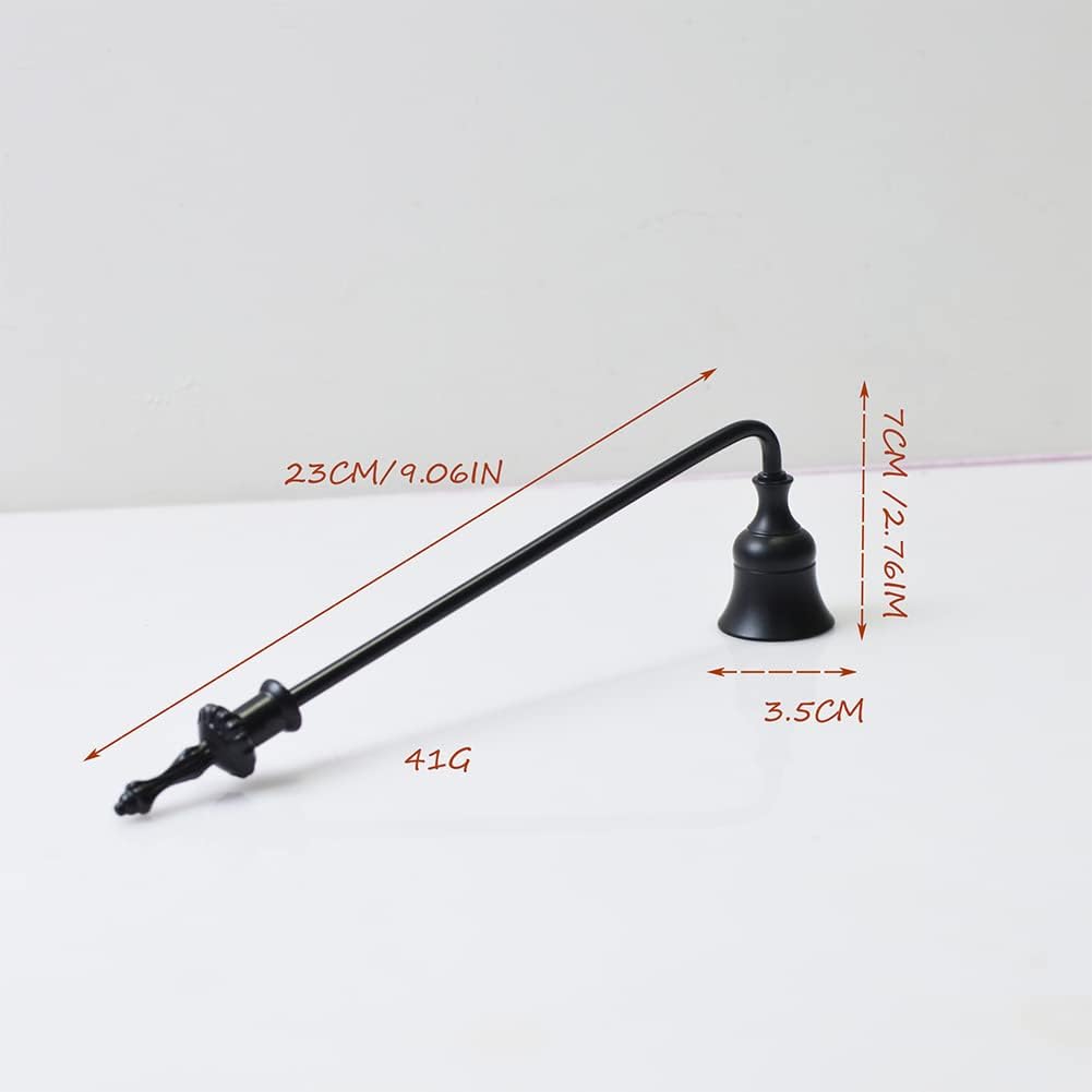 NF Candle Snuffer - Black