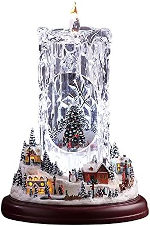Magic Music Candle Set