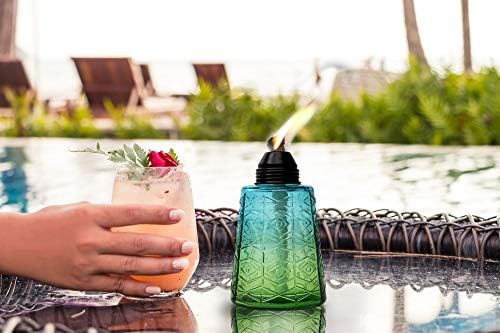 Tiki Torch Wick Replacements for Outside Use