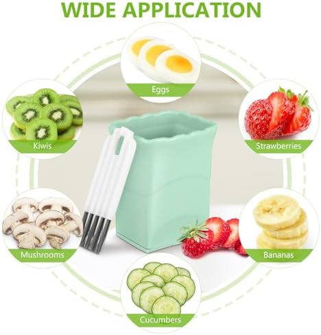Quickly Slice Fruits and Vegetables Set