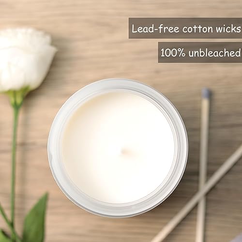 Personalized 2025 Bridal Collection Candle Lavender Scent Stress Relief Gift