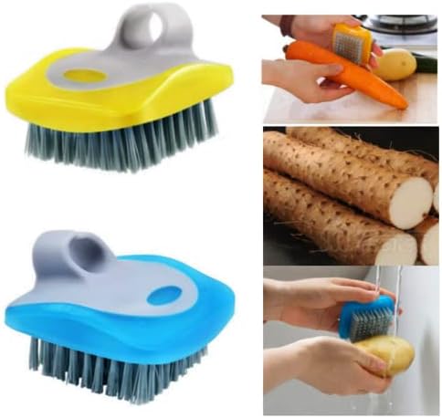 Fruit Vegetable brushes Set