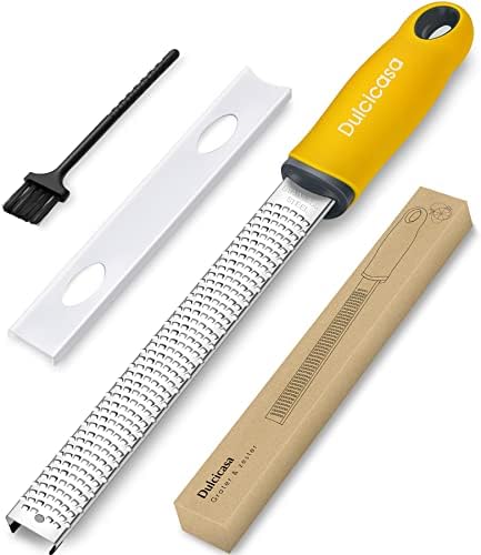 Perfect Citri Zest It - SS Lemon Zester Grater Set