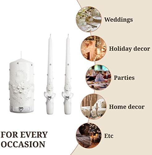 Wedding Unity Candle Set