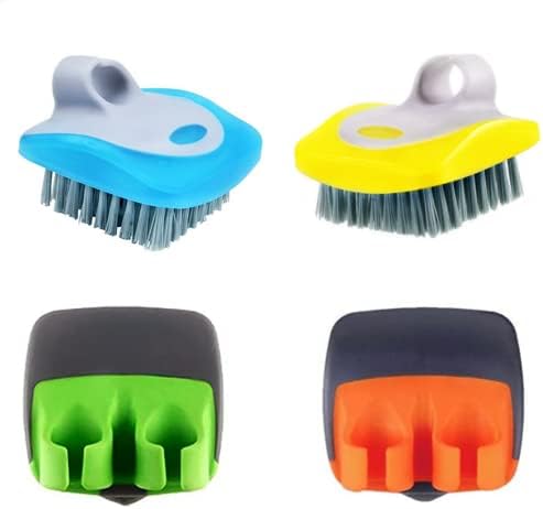 Fruit Vegetable brushes Set