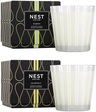 NEST New York Scented Candle Set