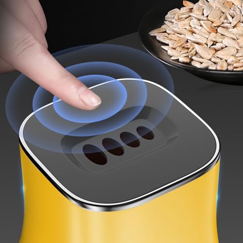 Easy PeelingAutomatic Sunflower Seed Peeler