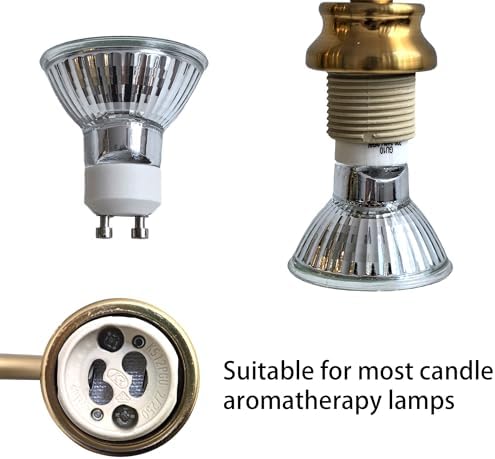 Adjustable Candle Warmer Bulbs