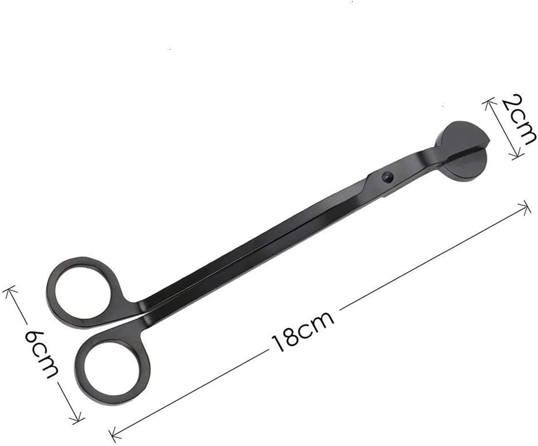Candle Wick Trimmer Stainless Steel