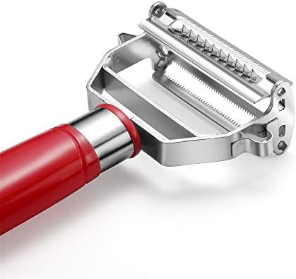 Ergonomic Vegetable Peeler Set