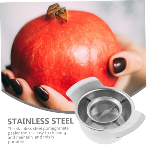 Pomegranate Peeler Tool by Lap Yappe
