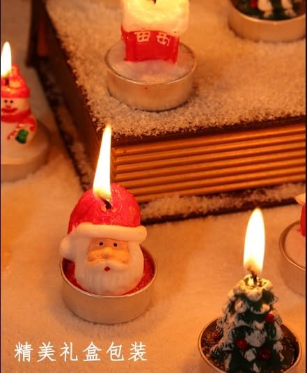 Christmas Decorations Scene Layout A HOLIDAY DISHETTE