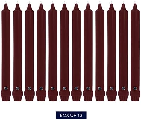 Colonial Tapers 8x12 Mulberry