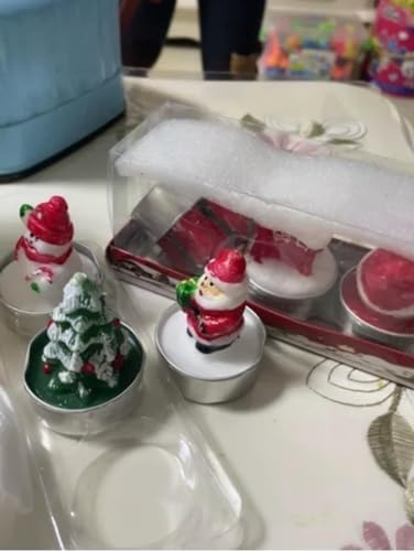 Christmas Decorations Scene Layout A HOLIDAY DISHETTE