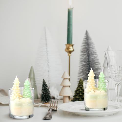 2-Pack Winter Forest Candle Bundle