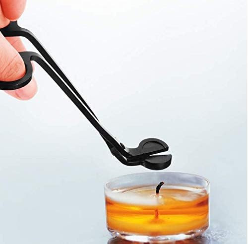 Sinen Candle Wick Trimmer Matte Black
