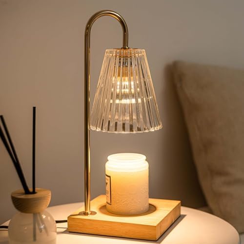 Candle Warmer Lamp - Safe Elegant