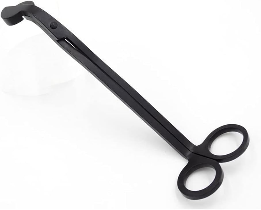 Candle Wick Trimmer Stainless Steel