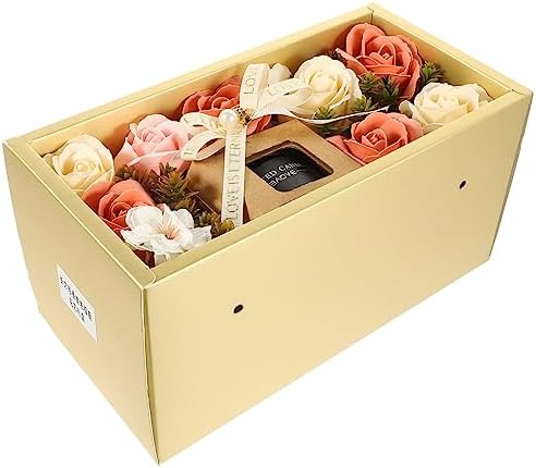 Scented Candle Box for Desktop Decorations