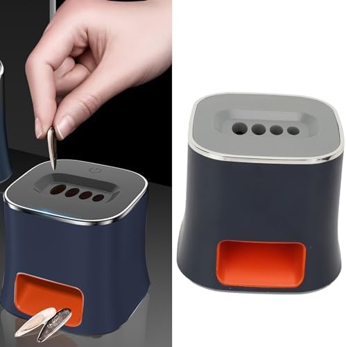 Smart Sunflower Seed Peeler for Easy Fun Opening