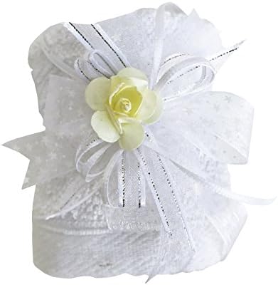 Mexican Artisans Catholic Baptism Candles