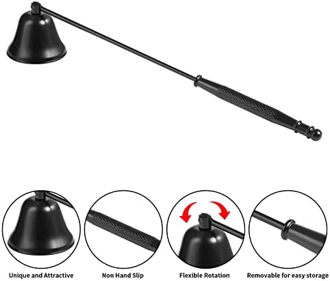 Sleek Candle Stoper